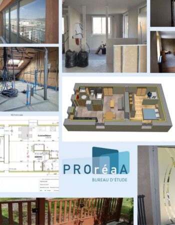PROréaA – Bureau d’études