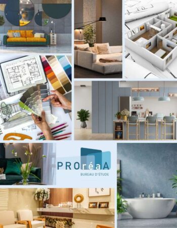 PROréaA – Bureau d’études