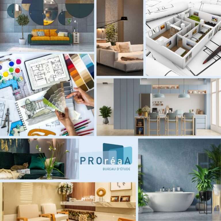 Réalisation PROréaA – BE