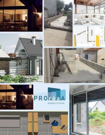PROréaA – Bureau d’études
