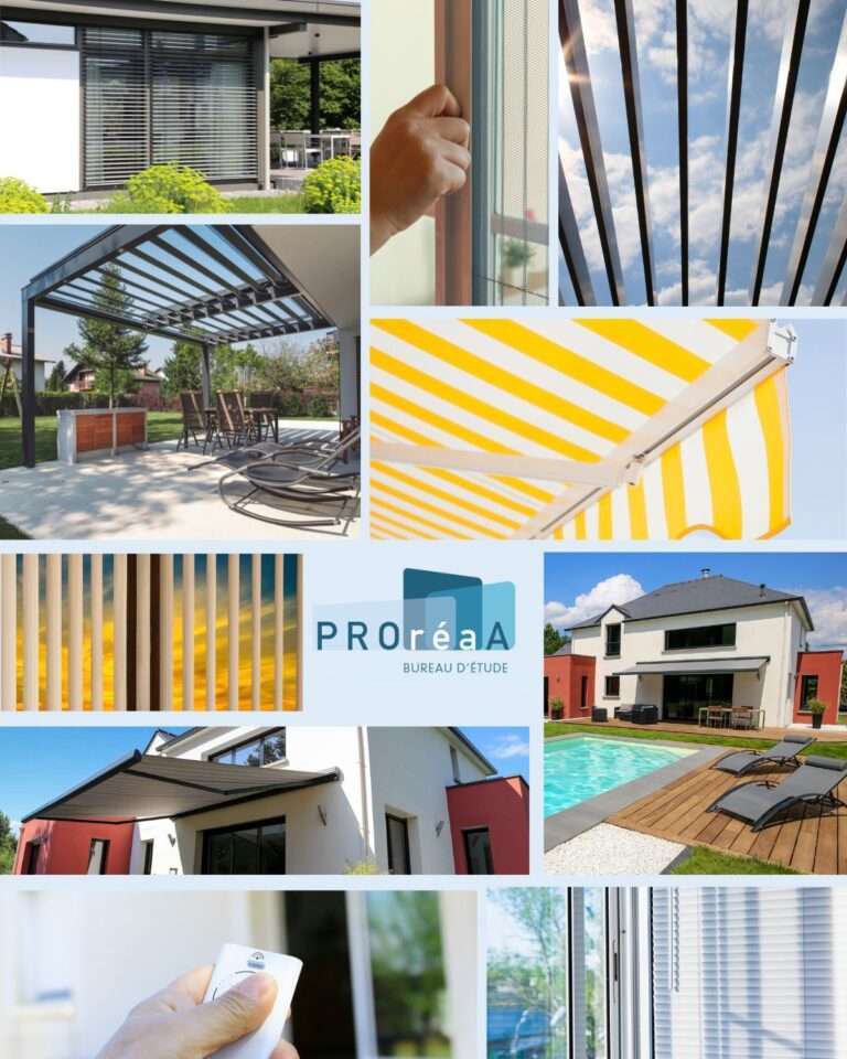 Réalisation PROréaA – BE