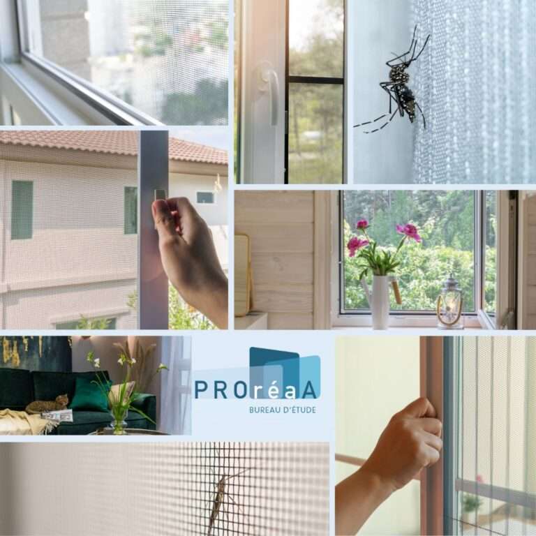 Réalisation PROréaA – BE