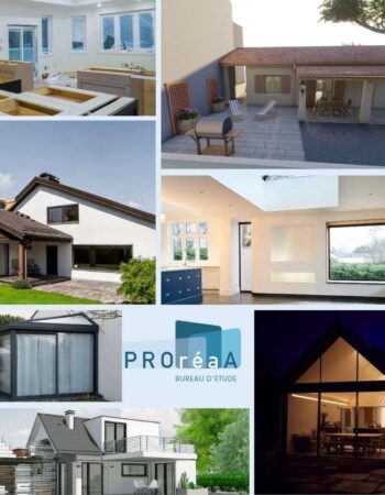 PROréaA – Bureau d’études