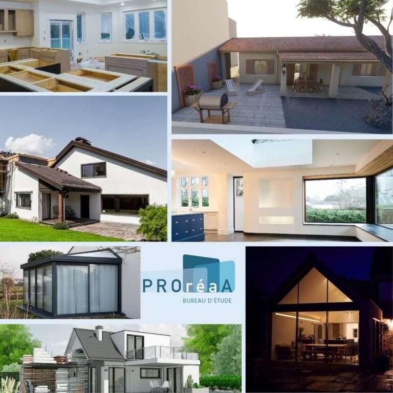 Réalisation PROréaA – BE
