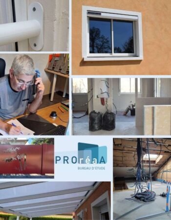 PROréaA – Bureau d’études