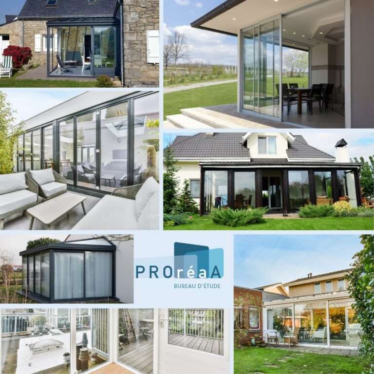 Réalisation PROréaA – BE