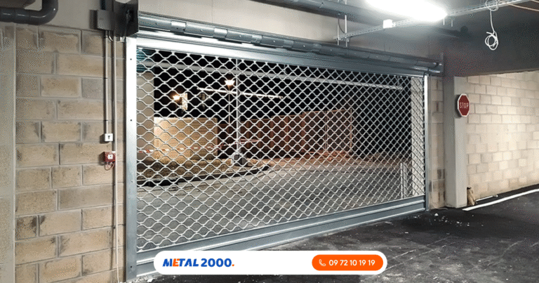 Réalisation METAL 2000 Valence