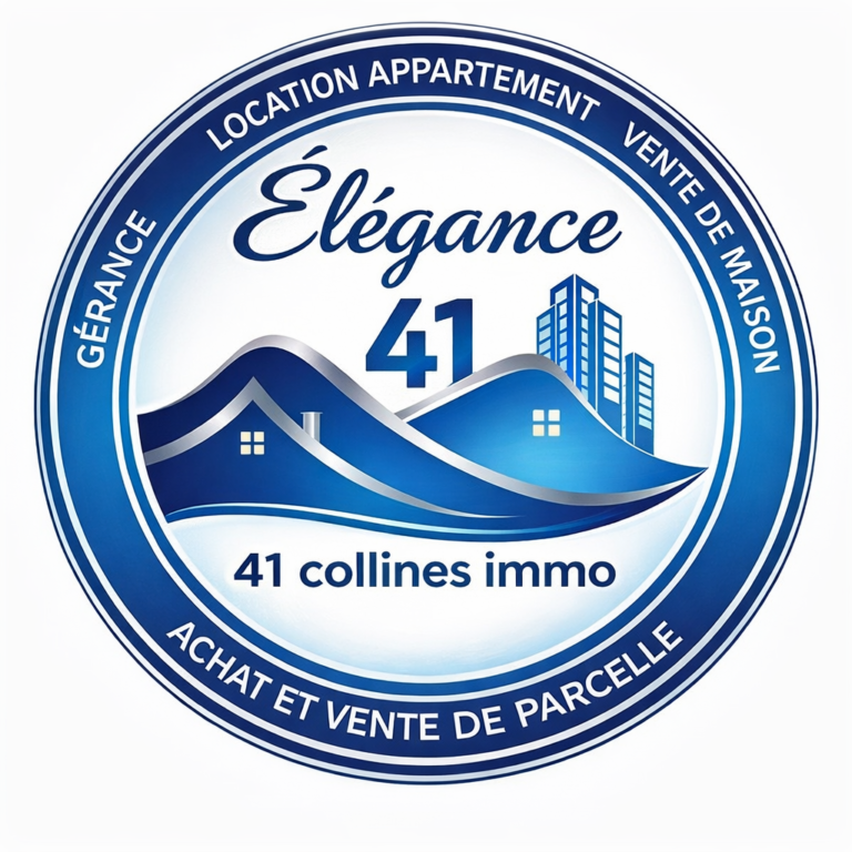 Réalisation Élégance 41 Collines Immo