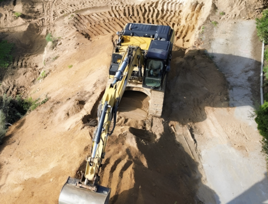 S Travaux Publics – Sciaretti TP