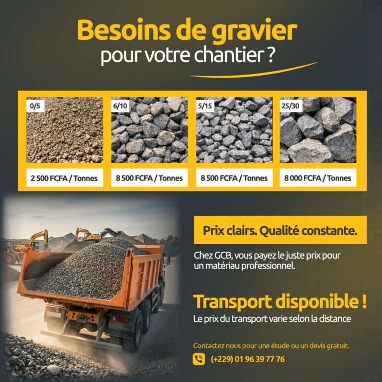 GCB Bénin