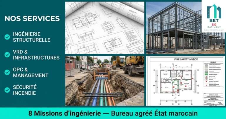 BET SG Bâtiment