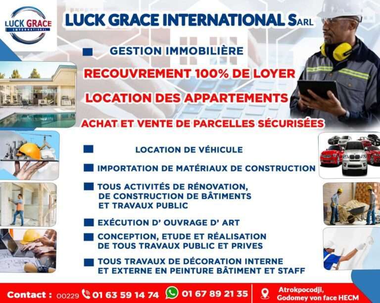 Luck Grace International