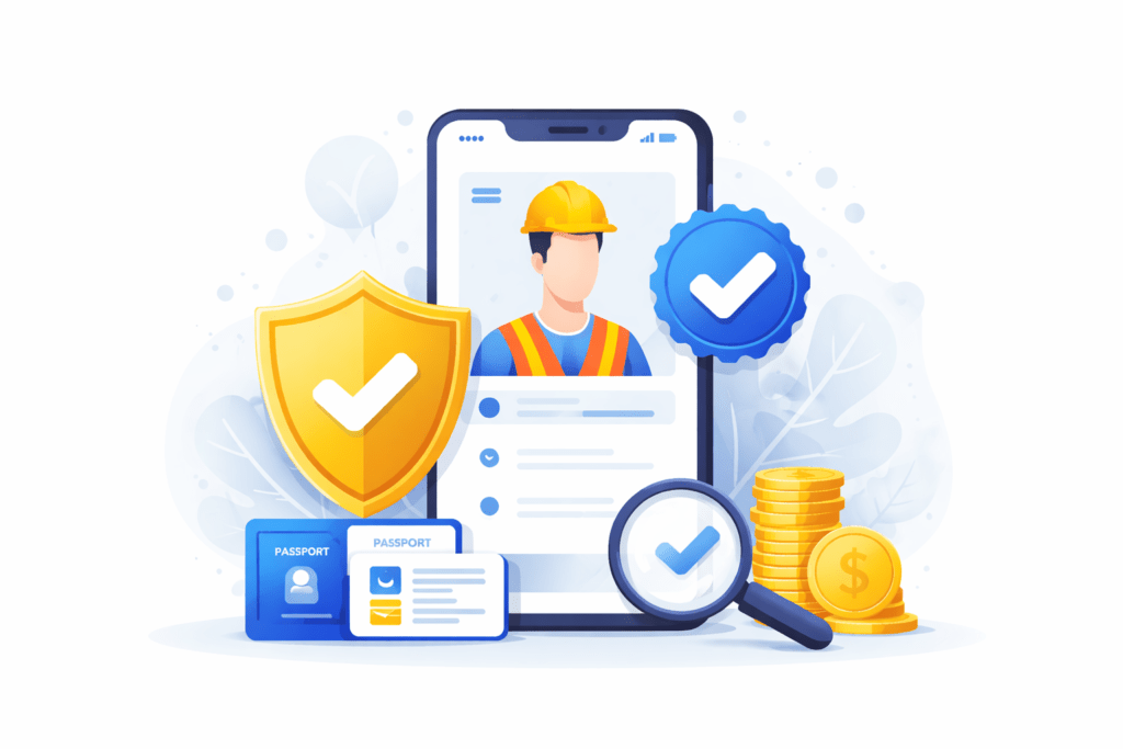 badge certifié annuaire btp