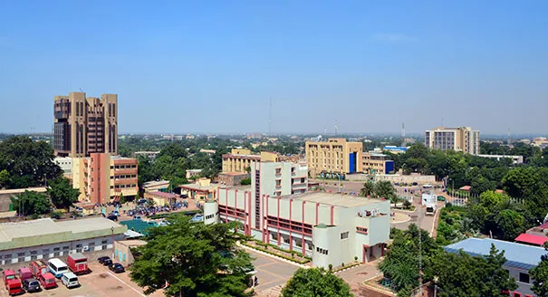 burkina faso